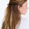 2 barrettes à accessoires cheveux moyennes imprimées 2 barrettes à accessoires cheveux moyennes imprimées