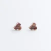 2 barrettes à accessoires cheveux moyennes imprimées 2 barrettes à accessoires cheveux moyennes imprimées