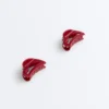 2 barrettes en forme de cœur pour les accessoires cheveux 2 barrettes en forme de cœur pour les accessoires cheveux
