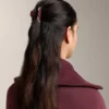 2 barrettes à liseré pour les accessoires cheveux 2 barrettes à liseré pour les accessoires cheveux