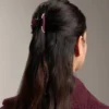 2 barrettes à liseré pour les accessoires cheveux 2 barrettes à liseré pour les accessoires cheveux