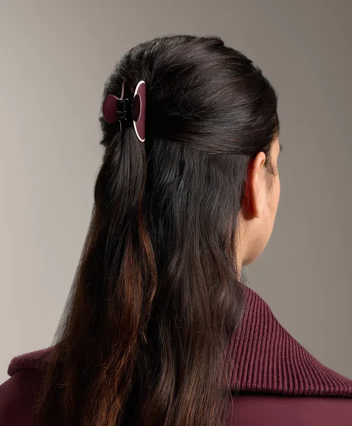 2 barrettes à liseré pour les accessoires cheveux 2 barrettes à liseré pour les accessoires cheveux