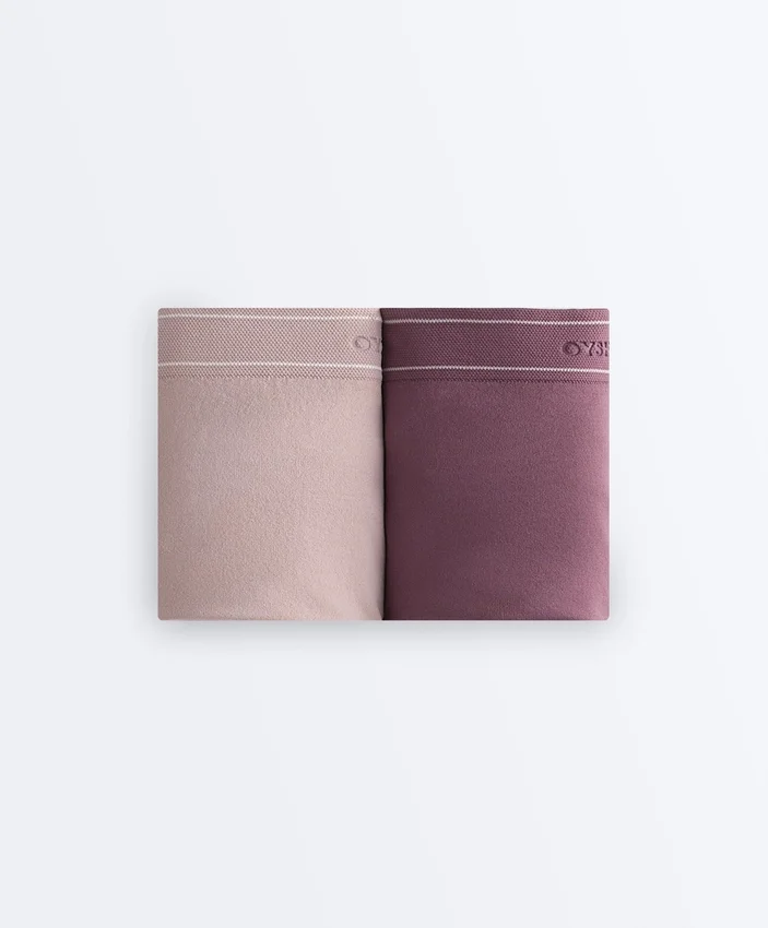 2 culottes sans coutures Soft Touch 2 culottes sans coutures Soft Touch