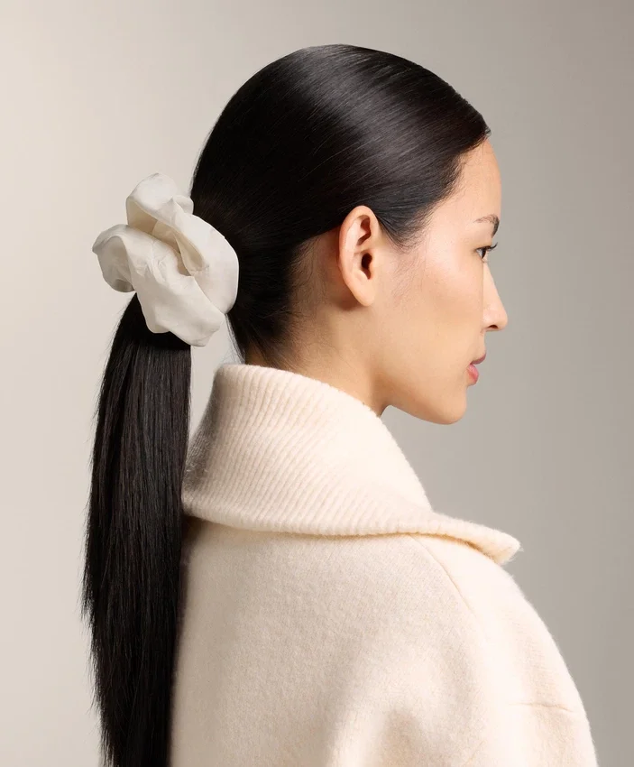2 grands chouchous pour les cheveux 2 grands chouchous pour les cheveux