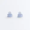 2 mini-barrettes pour accessoires cheveux 2 mini-barrettes pour accessoires cheveux