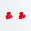 2 mini-barrettes pour accessoires cheveux 2 mini-barrettes pour accessoires cheveux