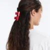 2 mini-barrettes pour accessoires cheveux 2 mini-barrettes pour accessoires cheveux