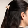 2 mini-barrettes pour accessoires cheveux 2 mini-barrettes pour accessoires cheveux