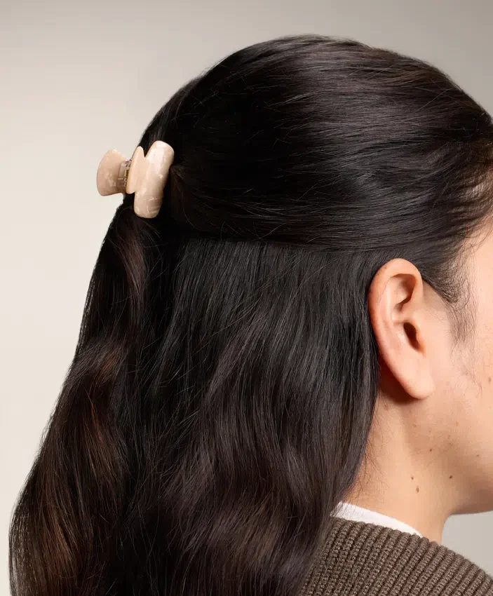 2 mini-barrettes pour accessoires cheveux 2 mini-barrettes pour accessoires cheveux