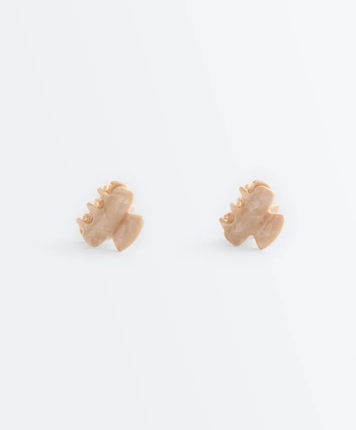 2 mini-barrettes pour accessoires cheveux 2 mini-barrettes pour accessoires cheveux