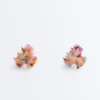 2 mini-barrettes pour accessoires cheveux