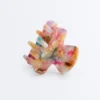 2 mini-barrettes pour accessoires cheveux