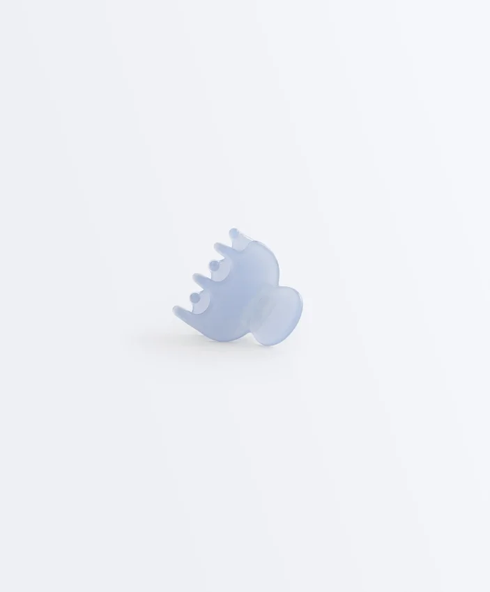 2 mini-barrettes pour accessoires cheveux 2 mini-barrettes pour accessoires cheveux