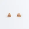 2 mini-barrettes pour accessoires cheveux imprimées