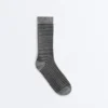 2 paires de chaussettes classiques 55 % modal, 10 % cachemire 2 paires de chaussettes classiques 55 % modal, 10 % cachemire