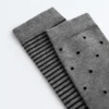 2 paires de chaussettes classiques 55 % modal, 10 % cachemire 2 paires de chaussettes classiques 55 % modal, 10 % cachemire