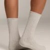 2 paires de chaussettes classiques à côtes 2 paires de chaussettes classiques à côtes