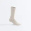 2 paires de chaussettes classiques à côtes 2 paires de chaussettes classiques à côtes