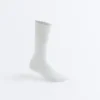 2 paires de chaussettes classiques à côtes 2 paires de chaussettes classiques à côtes
