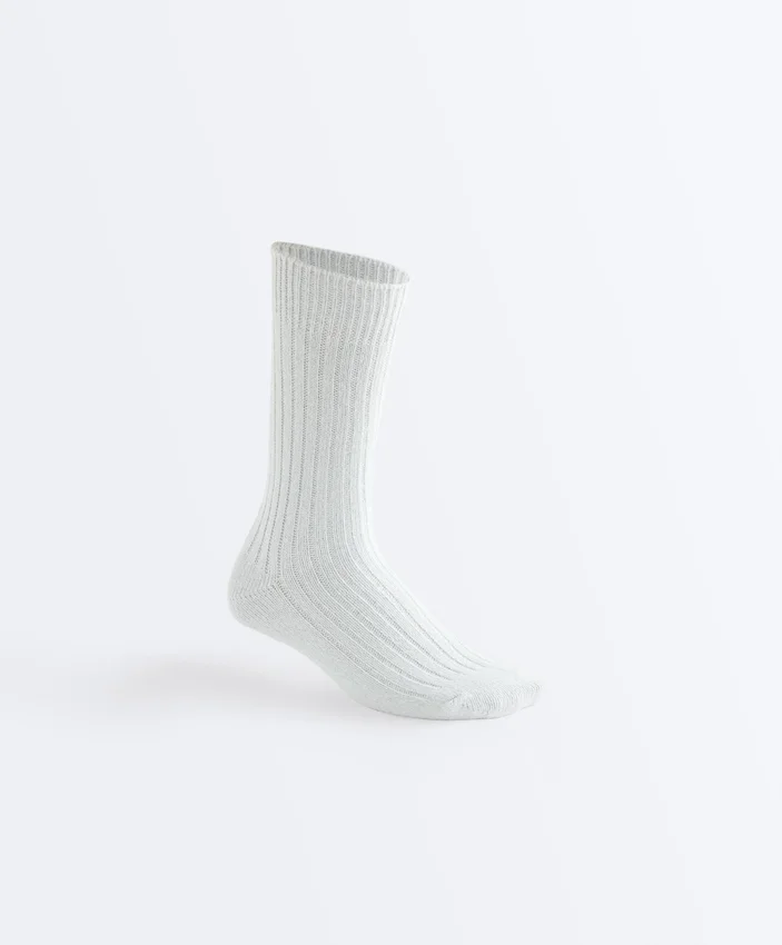 2 paires de chaussettes classiques à côtes 2 paires de chaussettes classiques à côtes