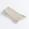 2 paires de chaussettes classiques à côtes 2 paires de chaussettes classiques à côtes