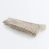 2 paires de chaussettes classiques à côtes 2 paires de chaussettes classiques à côtes