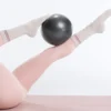 2 paires de chaussettes classiques en coton mélangé pour le yoga et le Pilates 2 paires de chaussettes classiques en coton mélangé pour le yoga et le Pilates