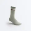 2 paires de chaussettes classiques en coton mélangé pour le yoga et le Pilates 2 paires de chaussettes classiques en coton mélangé pour le yoga et le Pilates