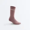 2 paires de chaussettes classiques en coton mélangé pour le yoga et le Pilates 2 paires de chaussettes classiques en coton mélangé pour le yoga et le Pilates