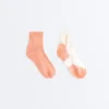 2 paires de chaussettes de course mi-mollet en mélange de polyamide 2 paires de chaussettes de course mi-mollet en mélange de polyamide