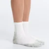 2 paires de chaussettes de course mi-mollet en mélange de polyamide 2 paires de chaussettes de course mi-mollet en mélange de polyamide