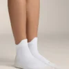 2 paires de chaussettes de course mi-mollet en mélange de polyamide 2 paires de chaussettes de course mi-mollet en mélange de polyamide