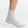 2 paires de chaussettes de course mi-mollet en mélange de polyamide 2 paires de chaussettes de course mi-mollet en mélange de polyamide