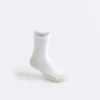 2 paires de chaussettes de course mi-mollet en mélange de polyamide 2 paires de chaussettes de course mi-mollet en mélange de polyamide