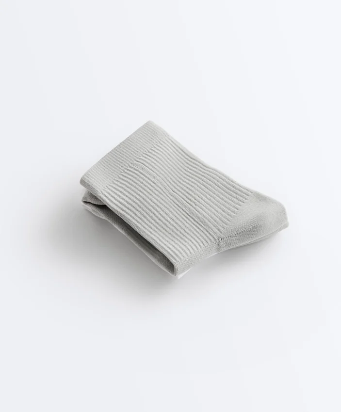 2 paires de chaussettes de course mi-mollet en mélange de polyamide 2 paires de chaussettes de course mi-mollet en mélange de polyamide