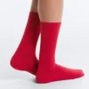 2 paires de chaussettes de sport classiques en mélange de polyamide