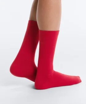 2 paires de chaussettes de sport classiques en mélange de polyamide