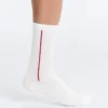 2 paires de chaussettes de sport classiques en mélange de polyamide