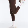 2 paires de chaussettes de sport classiques en mélange de polyamide