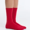 2 paires de chaussettes de sport classiques en mélange de polyamide