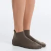 2 paires de chaussettes de sport en mélange de polyamide pour le yoga et le Pilates 2 paires de chaussettes de sport en mélange de polyamide pour le yoga et le Pilates