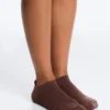 2 paires de chaussettes de sport en mélange de polyamide pour le yoga et le Pilates 2 paires de chaussettes de sport en mélange de polyamide pour le yoga et le Pilates