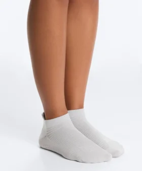 2 paires de chaussettes de sport en mélange de polyamide pour le yoga et le Pilates 2 paires de chaussettes de sport en mélange de polyamide pour le yoga et le Pilates