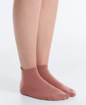 2 paires de chaussettes de sport en mélange de polyamide pour le yoga et le Pilates 2 paires de chaussettes de sport en mélange de polyamide pour le yoga et le Pilates
