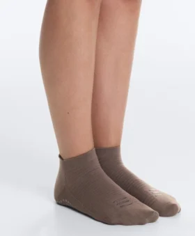2 paires de chaussettes de sport en mélange de polyamide pour le yoga et le Pilates 2 paires de chaussettes de sport en mélange de polyamide pour le yoga et le Pilates