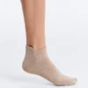 2 paires de chaussettes de sport en mélange de polyamide pour le yoga et le Pilates 2 paires de chaussettes de sport en mélange de polyamide pour le yoga et le Pilates
