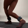2 paires de chaussettes de sport en mélange de polyamide pour le yoga et le Pilates 2 paires de chaussettes de sport en mélange de polyamide pour le yoga et le Pilates