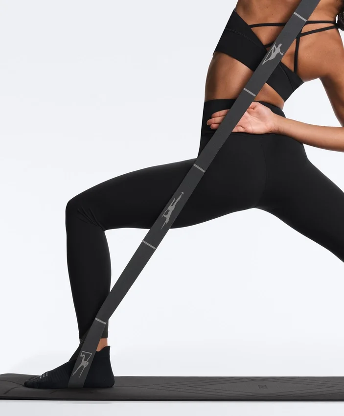 2 paires de chaussettes de sport en mélange de polyamide pour le yoga et le Pilates 2 paires de chaussettes de sport en mélange de polyamide pour le yoga et le Pilates