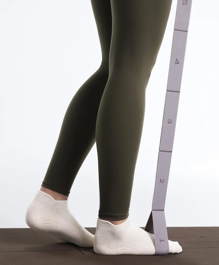 2 paires de chaussettes de sport en mélange de polyamide pour le yoga et le Pilates 2 paires de chaussettes de sport en mélange de polyamide pour le yoga et le Pilates