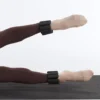 2 paires de chaussettes de sport en mélange de polyamide pour le yoga et le Pilates 2 paires de chaussettes de sport en mélange de polyamide pour le yoga et le Pilates